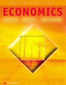 economics michael parkin 6th edition