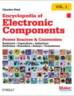 encyclopedia of electronic devices charles platt vol 1 charles platt 1st edition