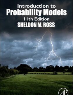 introduction to probability models sheldon m ross 11th edition