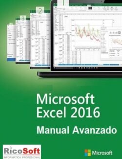 Manual Avanzado Microsoft Excel 2016 – RicoSoft