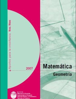 matemetica geometrica graciela cappelletti 1ra edicion