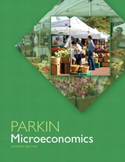 microeconomics michael parkin 11th edition