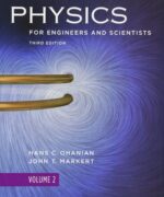 physics for engineers and scientists vol 2 hans c ohanian john t markert 3rd edition