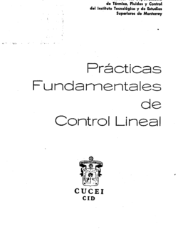 practicas fundamentales de control lineal suarez g r 1ra edicion