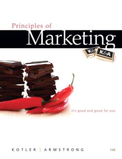 principles of marketing philip kotler gary armstrong 14th edition