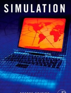 simulation sheldon m ross 4th edition