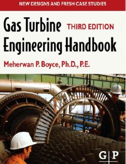 the gas turbine engineering handbook meherwan boyce 3rd edition