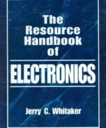 the resource handbook of electronics jerry c whitaker 1st edition