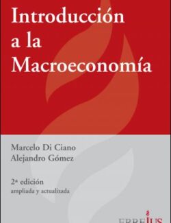 introduccion a la macroeconomia marcelo di ciano alejandro gomez 2da edicion