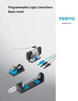Programmable Logic Controllers Basic Level TP301 – Festo Didactic GmbH & Co – 1st Edition