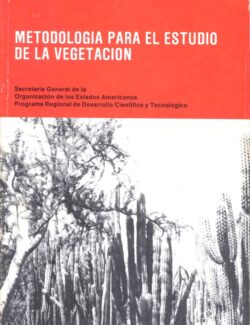 Metodología para el Estudio de la Vegetación - Silvia D. Matteucci