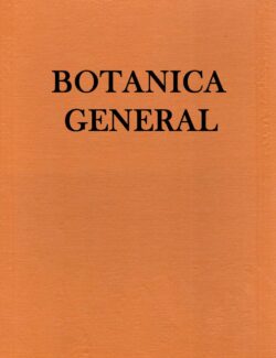 botanica general richard m holman wilfred w robbins
