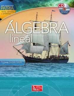 Álgebra Lineal - Florencio Guzmán Aguilar - 1ra Edición