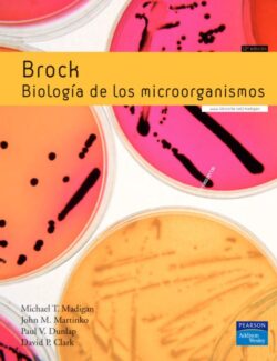 Brock Biología de los Microorganismos - Michael T. Madigan - 12va Edición
