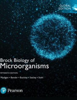 Brock Biology of Microorganisms - Michael T. Madigan - 15th Edition