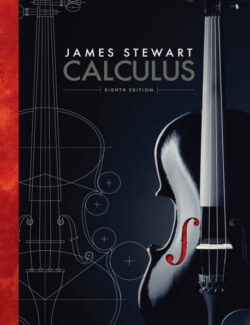 Calculus – James Stewart – 8th Edition