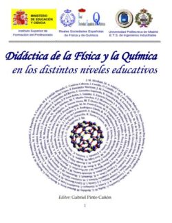 Didáctica de la Física y la Química: En los Distintos Niveles Educativos - Gabriel Pinto - 1ra Edición