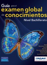 Guía para el Examen Global de Conocimientos – CONAMAT – 1ra Edición