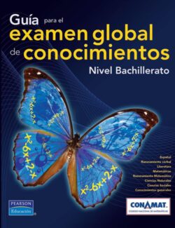Guía para el Examen Global de Conocimientos - CONAMAT - 1ra Edición