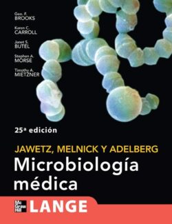 JAWETZ Microbiología Médica - Jawetz