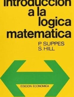 Primer Curso de Lógica Matemática - Patrick Suppes