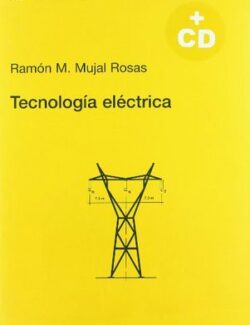 Tecnología Eléctrica - Ramón Ma. Mujal Rosas