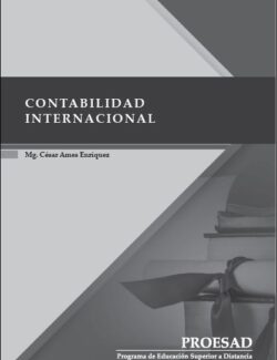 Contabilidad Internacional - César Ames Enríquez - 1ra Edición