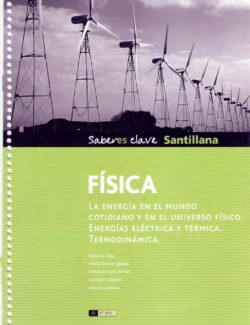 Física (Santillana) - Fabián G. Díaz - 1ra Edición