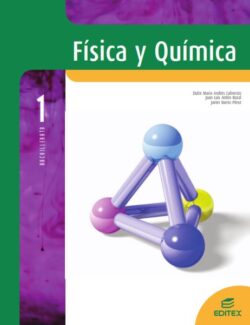 Física y Química (1 Bachillerato) - Dulce María Andrés