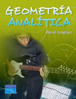 Geometría Analítica - René Jiménez - 1ra Edición