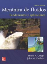 Mecánica de Fluidos Fundamentos y Aplicaciones - Yunus A. Cengel