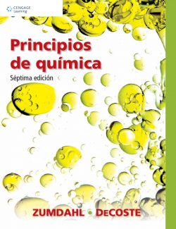 Principios de Química – Steven S. Zumdahl, Donald J. DeCoste – 7ma Edición