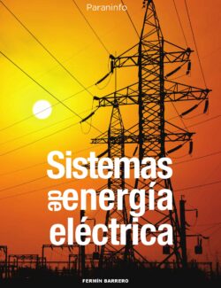 Sistemas de Energía Eléctrica – Fermín Barrero – 1ra Edición