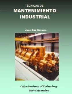 Técnicas de Mantenimiento Industrial – Juan Daz Navarro