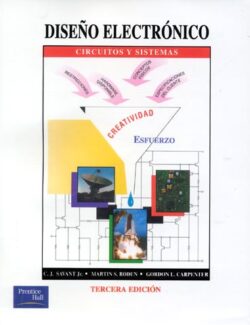 Diseño Electrónico – C. J. Savant Jr. – 3ra Edición