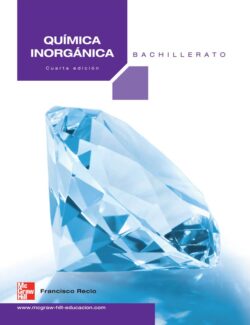 Qímica Inorgánica (Bachillerato) - Francisco Recio - 4ta Edición