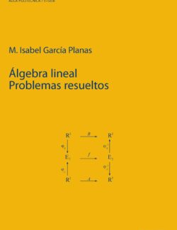 Álgebra Líneal: Problemas Resueltos – Ma. Isabel García – 2da Edición