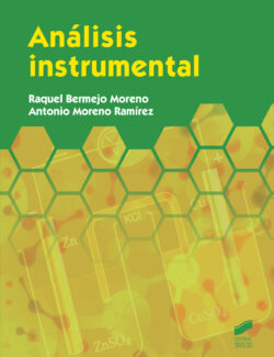 Análisis Instrumental – Raquel Bermejo, Antonio Moreno – 1ra Edición