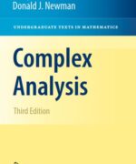 Complex Analysis - Joseph Bak