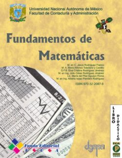 Fundamentos de Matemáticas – Jesús Rodríguez – 1ra Edición
