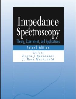 Impedance Spectroscopy: Theory