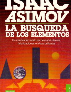 La Búsqueda de los Elementos - Isaac Asimov