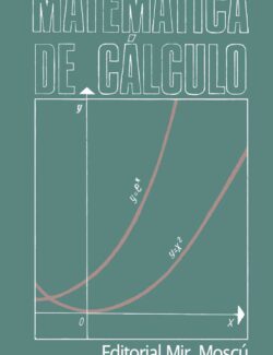 Matemática de Cálculo (Análisis Numérico) - N.I. Danílina
