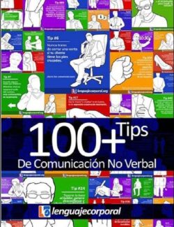 100+ Tips de Comunicación no Verbal - Lenguaje Corporal - 1ra Edición
