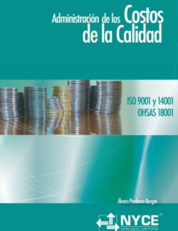 Administración de los Costos de la Calidad - Álvaro Perdomo - 1ra Edición