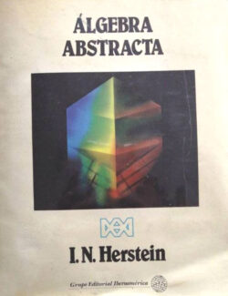 Álgebra Abstracta – I. N. Herstein – 1ra Edición