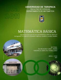 Apuntes de Matemática Básica (UTA) – M. Milagro Caro, Verónica Zamudio