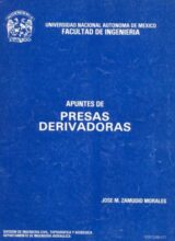 Apuntes de Presas Derivadoras – Jose M . Zamudio Morales (UNAM)