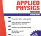 Schaum's Outline of Applied Physics - Arthur Beiser - 3rd Edition