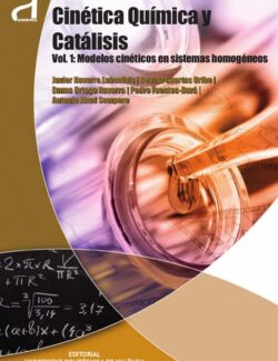 cinetica quimica y catalisis vol 1 javier navarro 1ra edicion